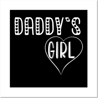 Daddys Girl Tsgirts 2022 Posters and Art